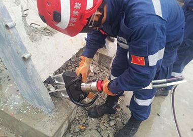 山东太阳城娱乐城与甘肃地震局建立合作伙伴关系